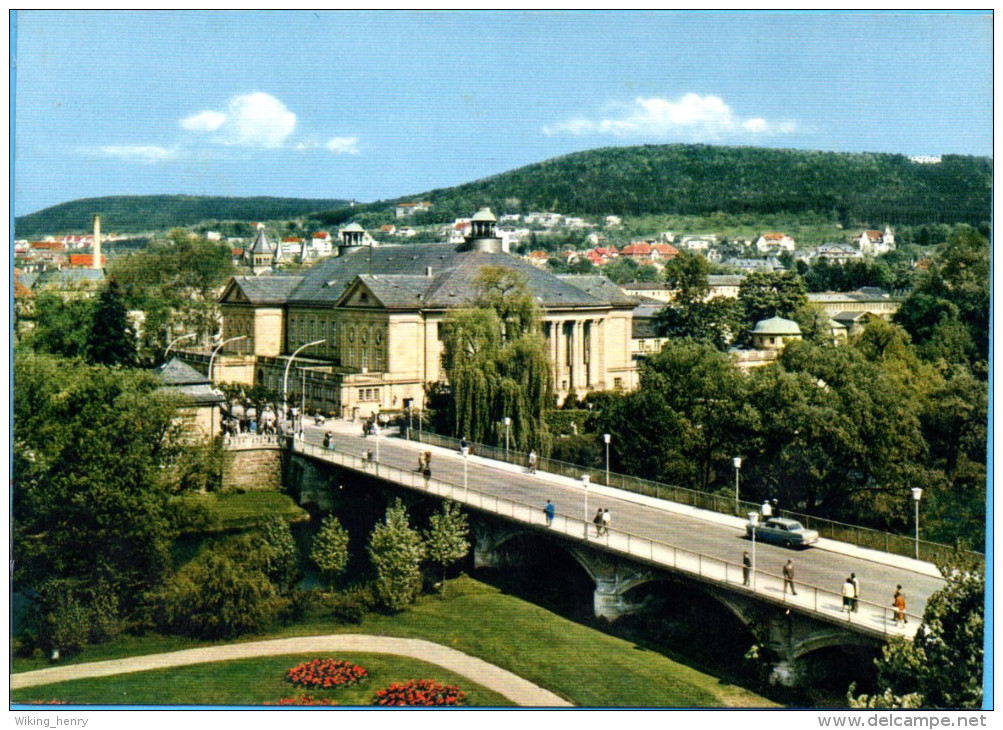 Bad Kissingen - Regentenbau 1 - Bad Kissingen