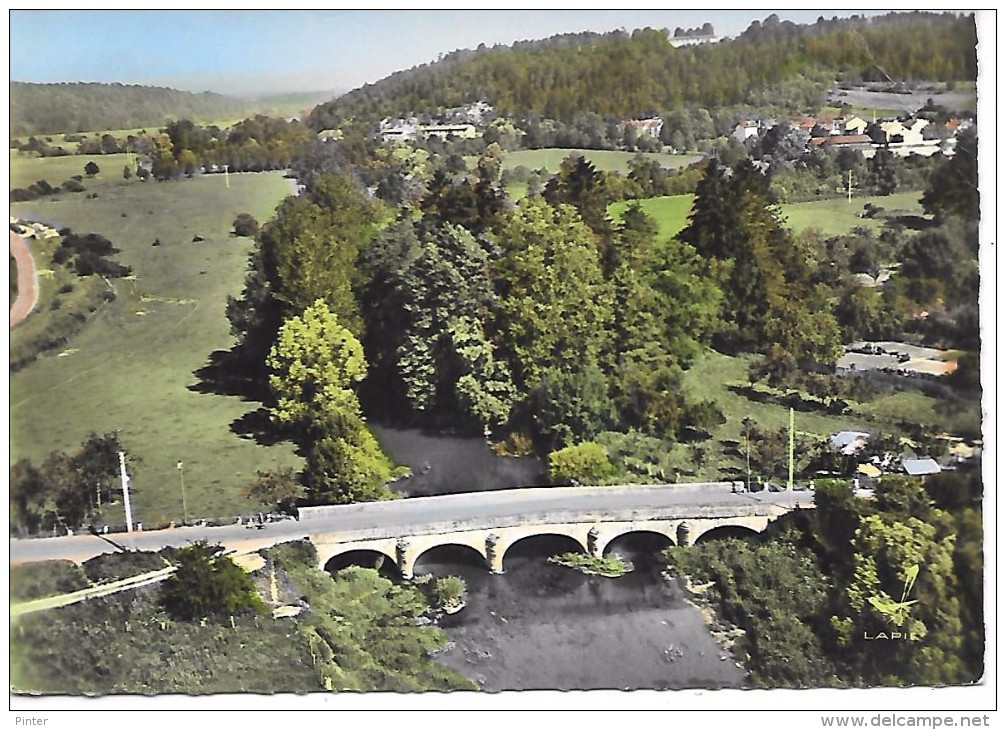 DOULAINCOURT - Le Grand Pont - Doulaincourt