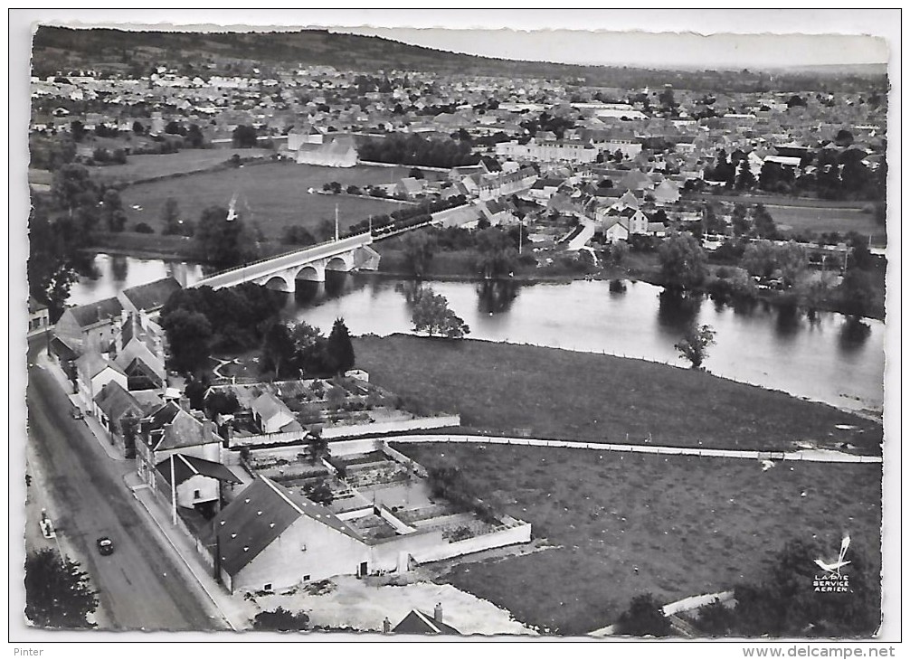 SAINT AMAND MONTROND - Le Pont Du Cher Et Vue Sur St Amand - Saint-Amand-Montrond