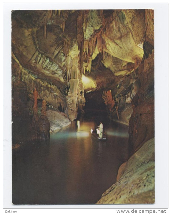 LIBAN-GROTTE DE JIITA --RECTO/VERSO -C15 - Liban