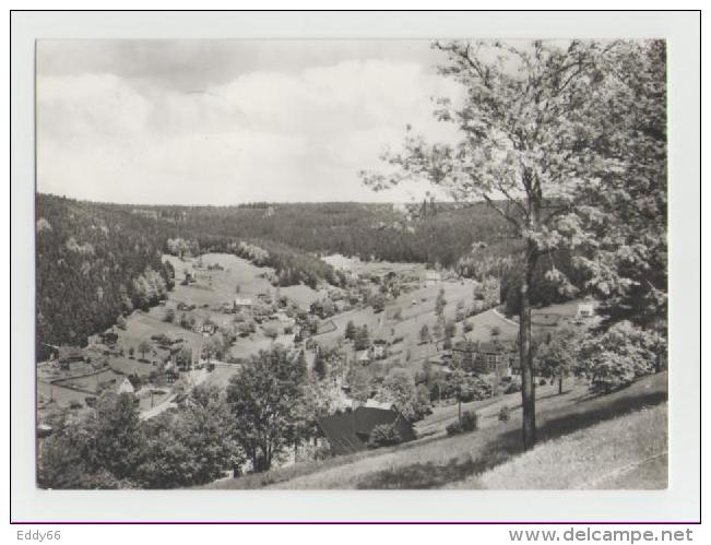 Steindöbra-Ortsansicht - Klingenthal