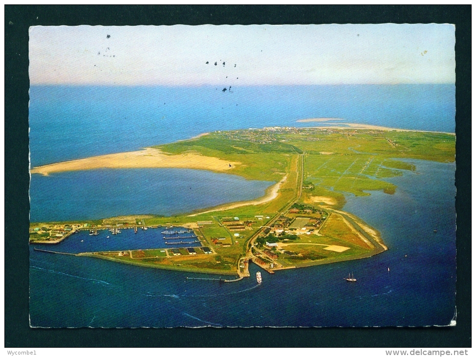 GERMANY  -  Borkum  Used Postcard As Scans (stamp Removed) - Borkum