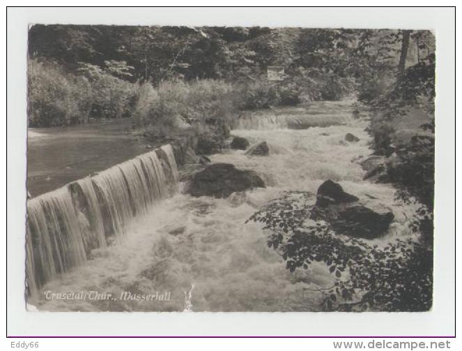 Trusetaler Wasserfall - Schmalkalden