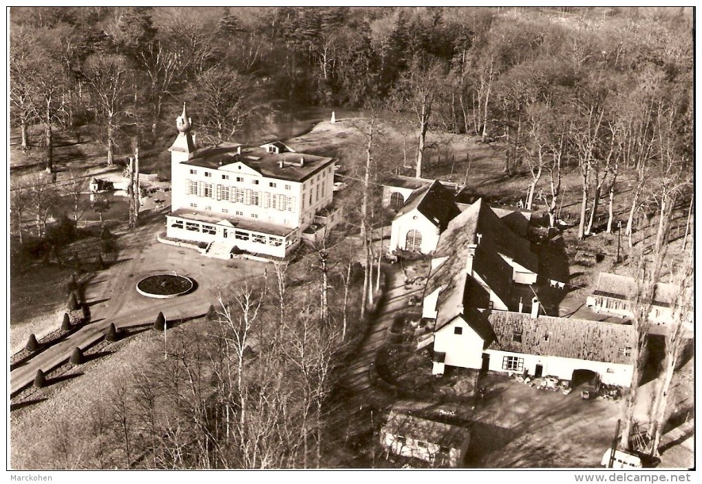 OOSTMALLE (2390) : Hotel - Restaurant - Pension Zoerselhof (Luchtfoto). CPSM. - Malle