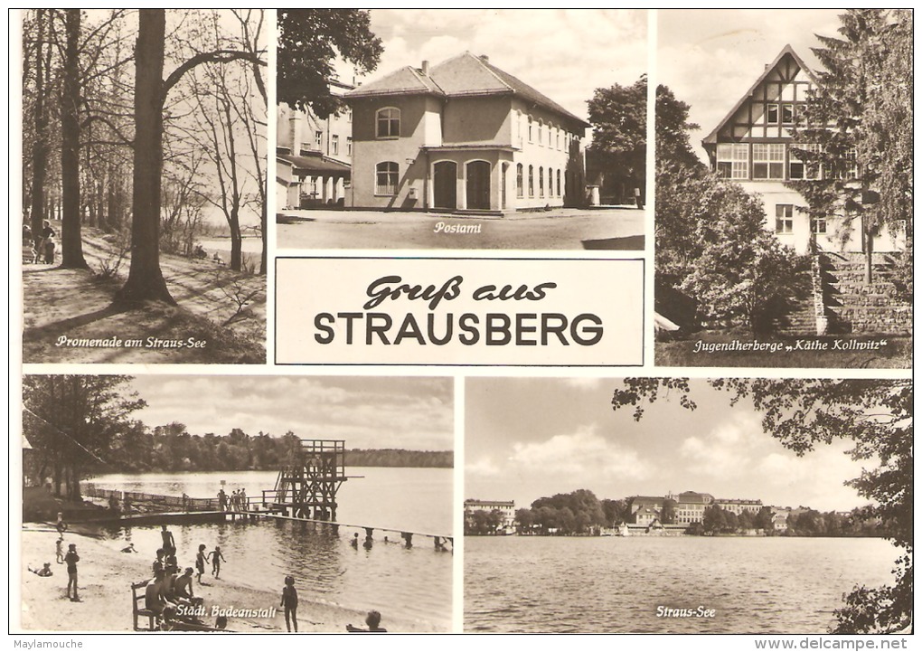 Strausberg - Strausberg