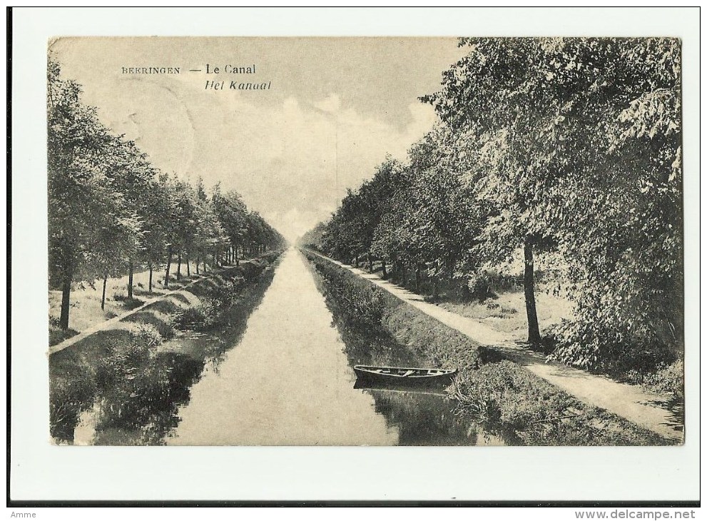 Beringen - Beeringen    *  Le Canal - Het Kanaal - Beringen