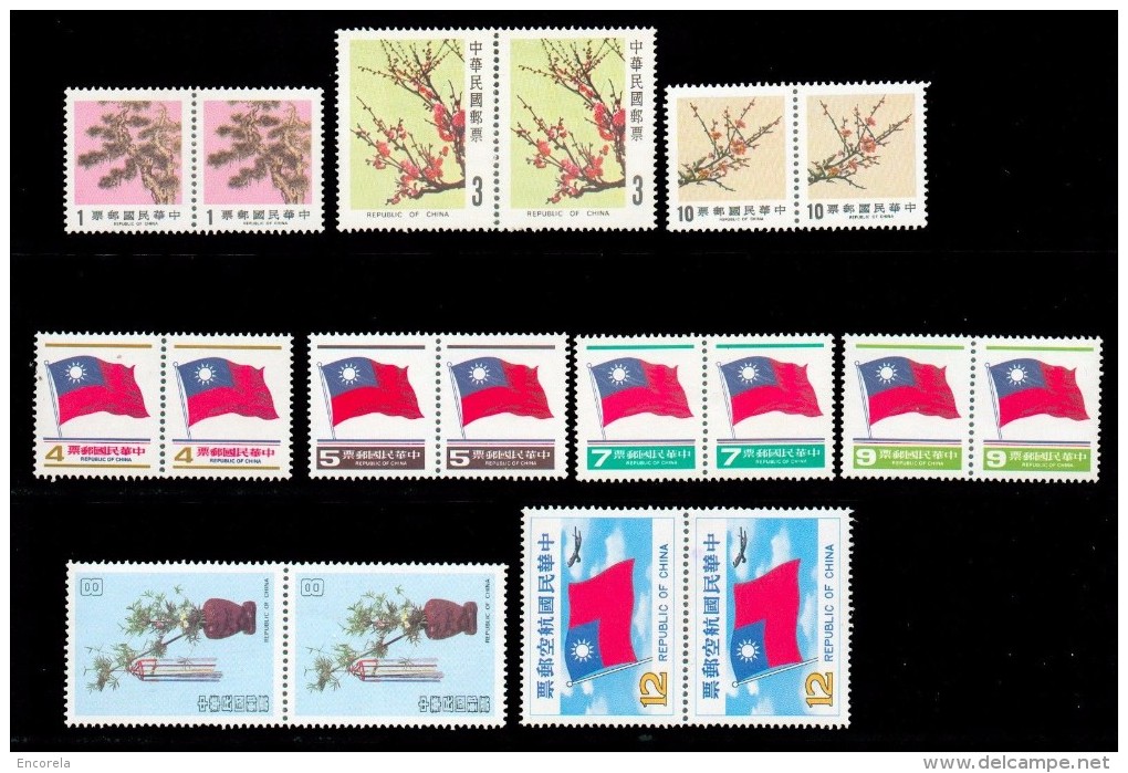 VARIOUS MINT STAMPS FROM CHINA MNH - 10157 - Sonstige & Ohne Zuordnung