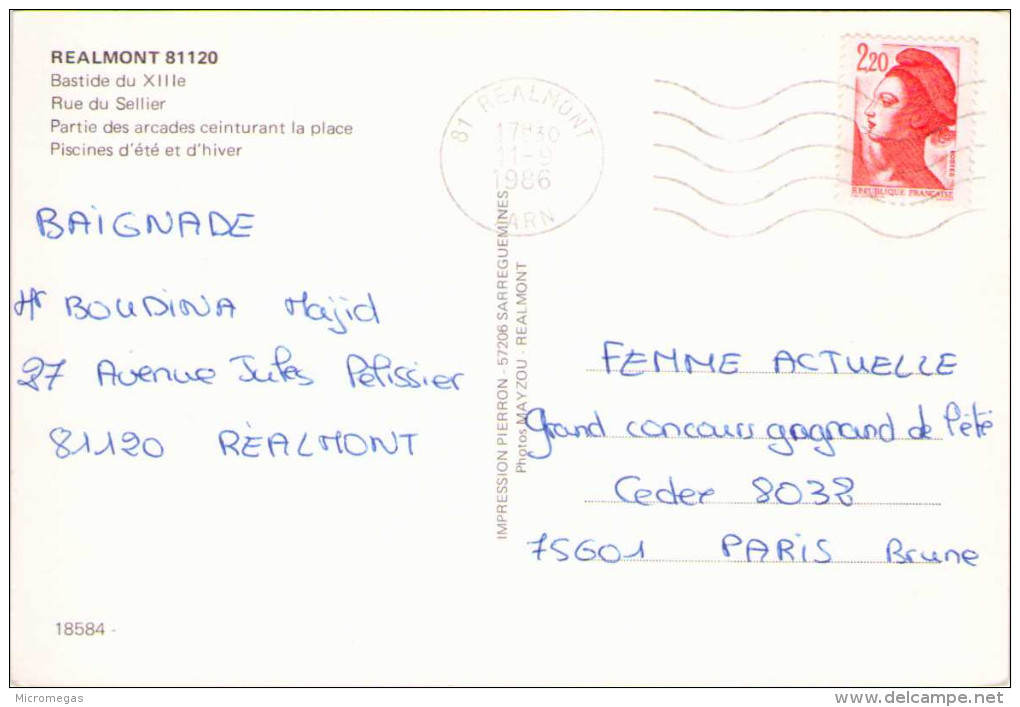 RABASTENS - Rabastens