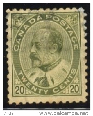 Canada. 1903. YT 83. - Used Stamps