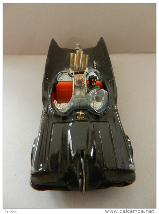 CORGI TOYS BATMOBILE - Corgi Toys