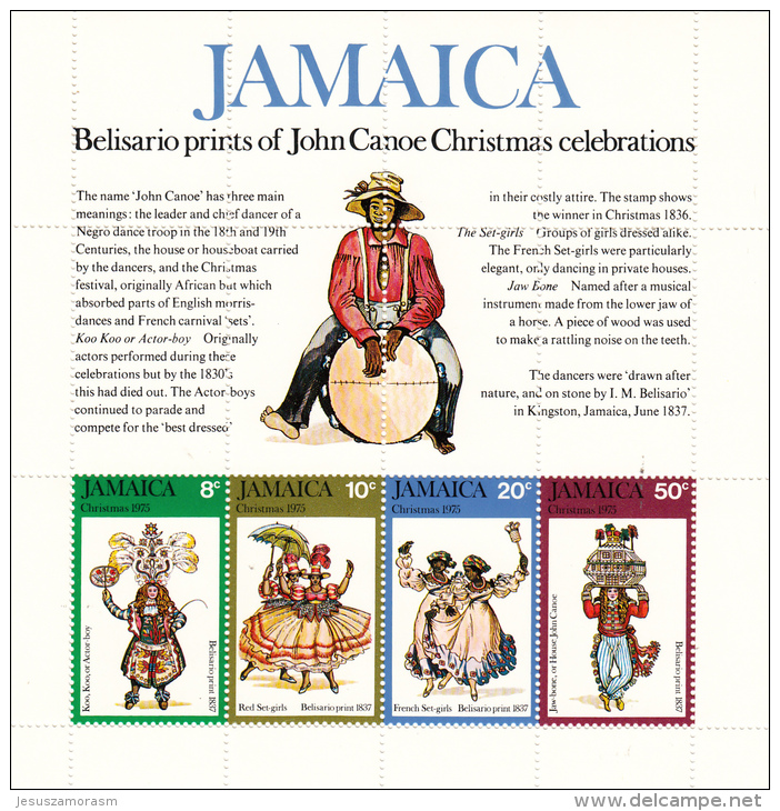 Jamaica Hb 8 - Jamaica (1962-...)