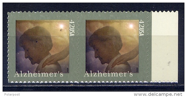 USA 2008 ALZHEIMER'S - Neufs