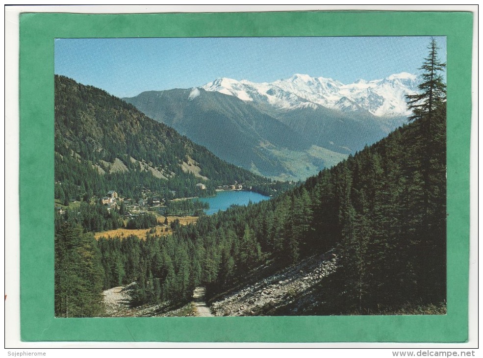 Lac De Champex Et Grand Combin (commune D'Orsières - Canton De Valais - Suisse) - Orsières