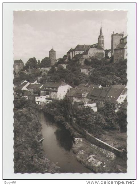 Bautzen-Blick Vom Spreeufer - Bautzen