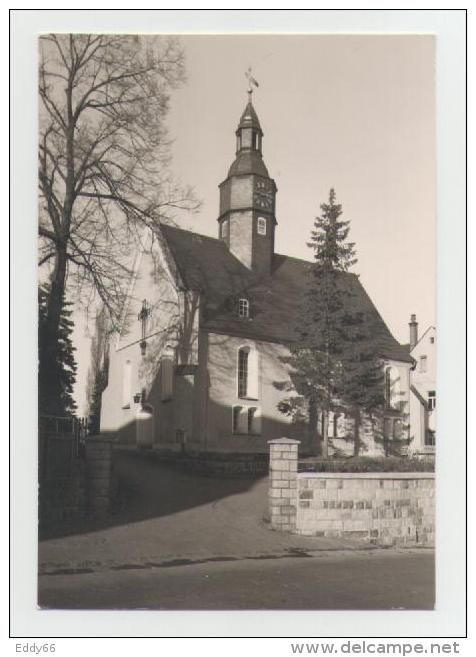 Obercrinitz-Kirche(Foto) - Auerbach (Vogtland)