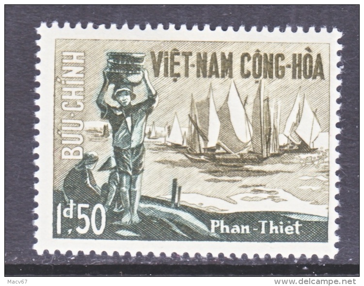 SOUTH VIETNAM    249  * - Vietnam