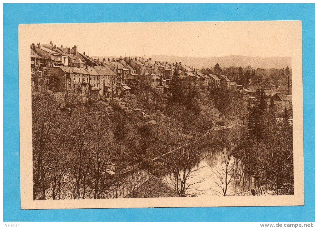 Champagnole ( Jura ). - Vue Générale. - Champagnole