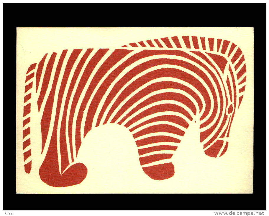 ANIMAUX - ZEBRES - Zebra's