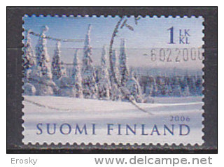 L5785 - FINLANDE FINLAND Yv N°1739 - Gebruikt