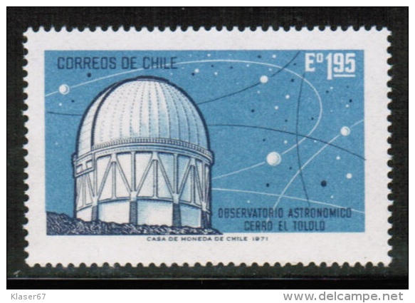 CL 1971 MI 765 - Chile