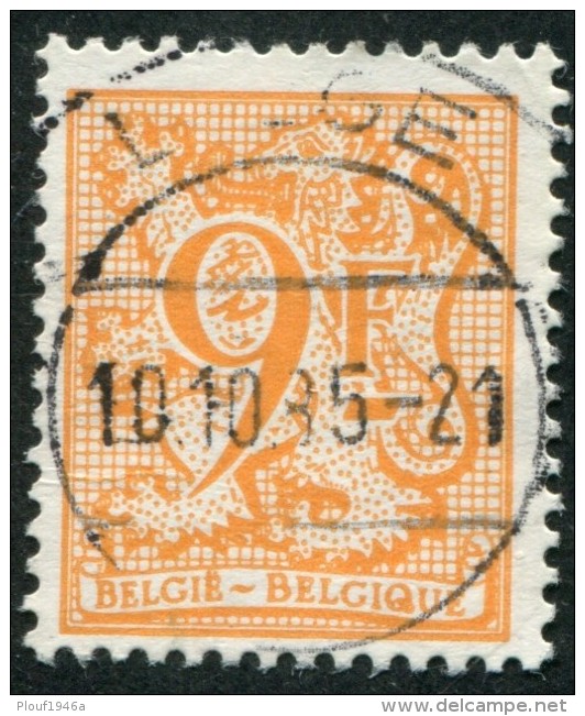 COB 2159 (o) / Yvert Et Tellier N° 2159 (o) - 1977-1985 Cijfer Op De Leeuw