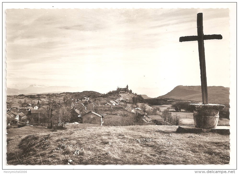 Ain - 01 - Innimont " Le Thabor Du Bugey " église Du Prieuré Ed Photo Thibaut D'ambérieu - Non Classés