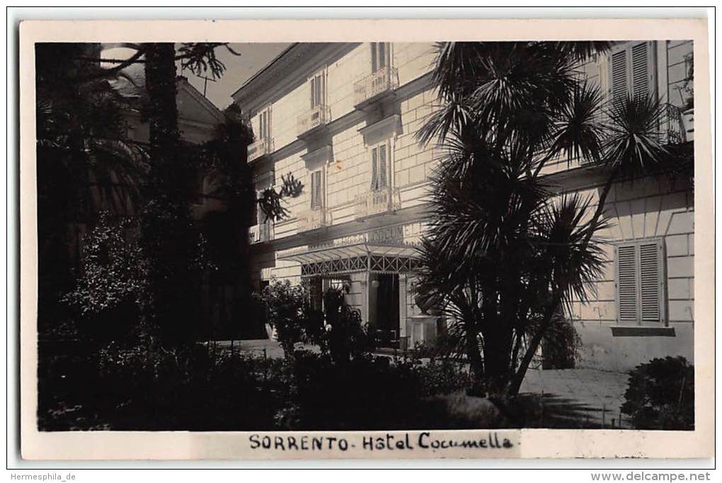 I, Sorrento, Sorrent, Hotel - Altri & Non Classificati