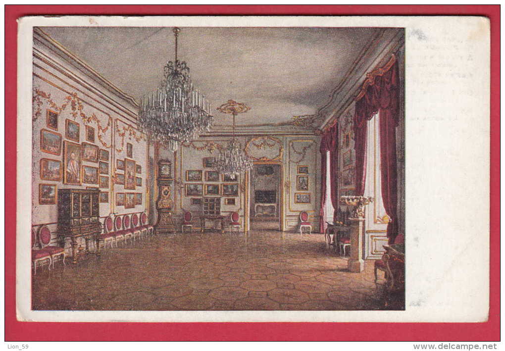 168756 / Vienna Wien  - OLD IMPERIAL CASTLE - PIETRA DURA ROOM - Austria Österreich Autriche - Sonstige & Ohne Zuordnung