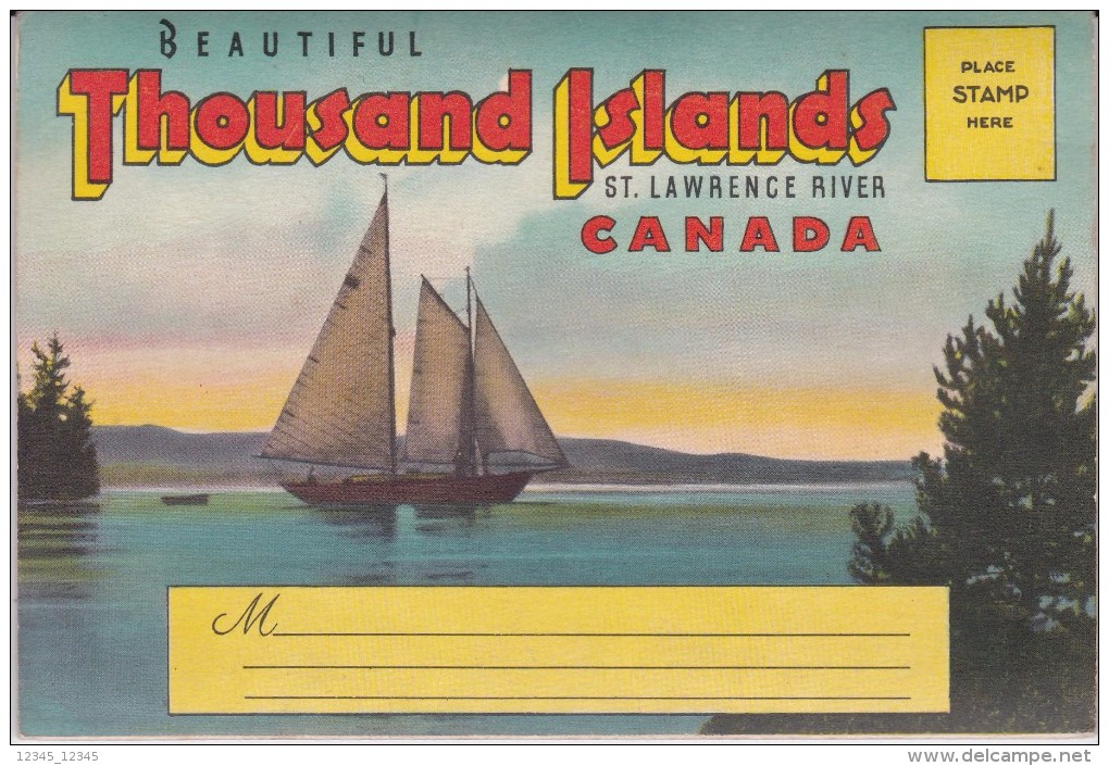 Thousand Islands - Thousand Islands