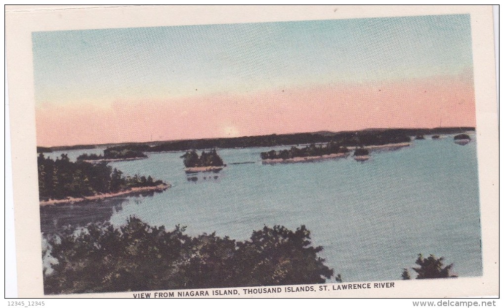 Thousand Islands