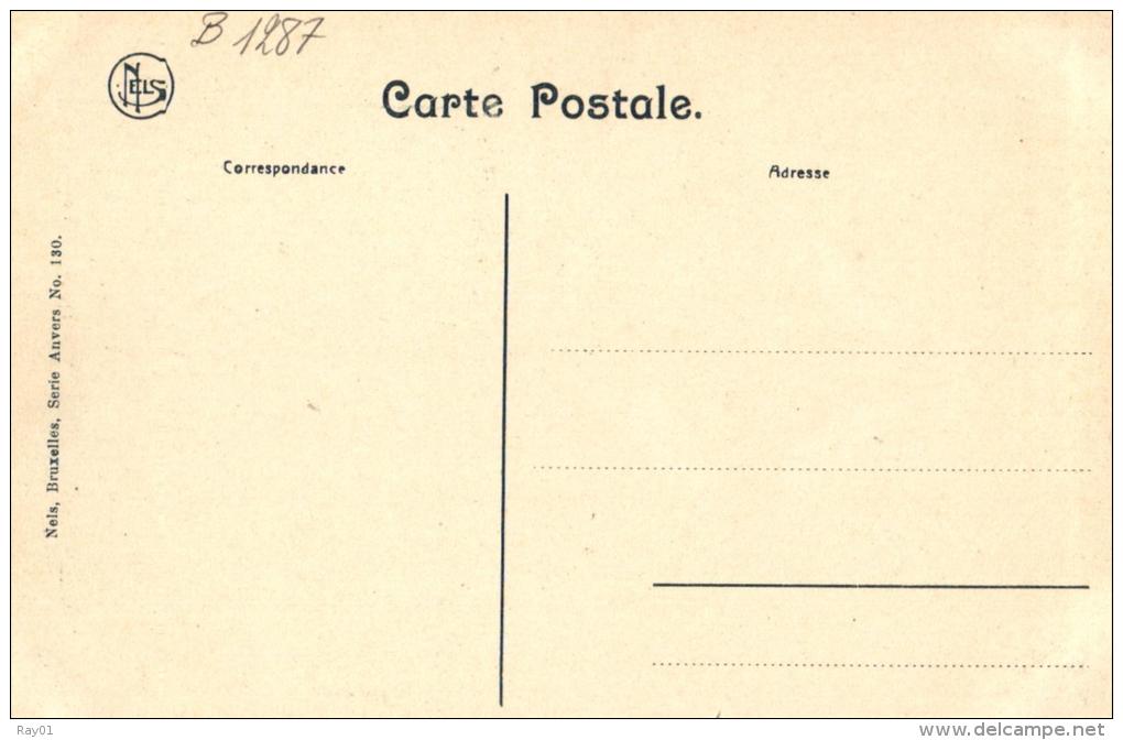 BELGIQUE - ANVERS - ANTWERPEN - La Rade. - Antwerpen