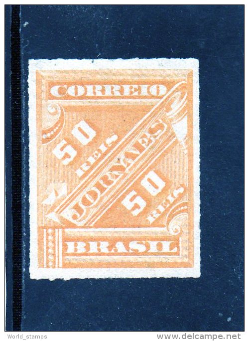 BRESIL 1889 * - Dienstmarken