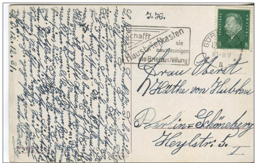 Unknown Postcard , Görlitz, Schwanenteich Mit Teichbaude Im Georg-Snay Park - Görlitz