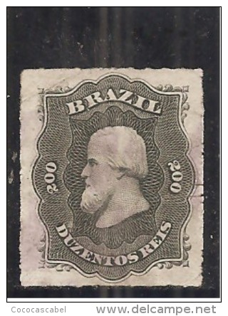 Brasil. Nº Yvert  35 (usado) (o) - Used Stamps