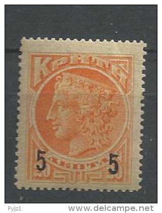 1904 MH Kreta Crete - Kreta