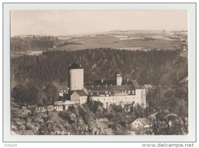 Zschopau-Schloss Wildeck - Zschopau