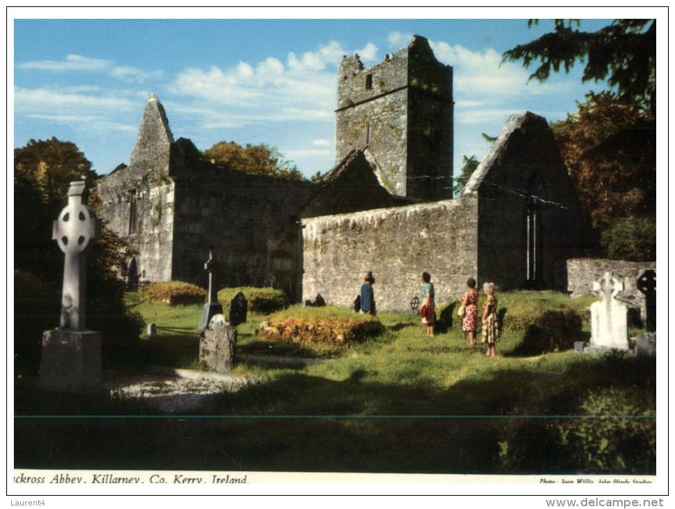 (55) Ireland - Killarney House - Kerry
