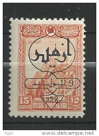 1928 MH Türkei - Ungebraucht