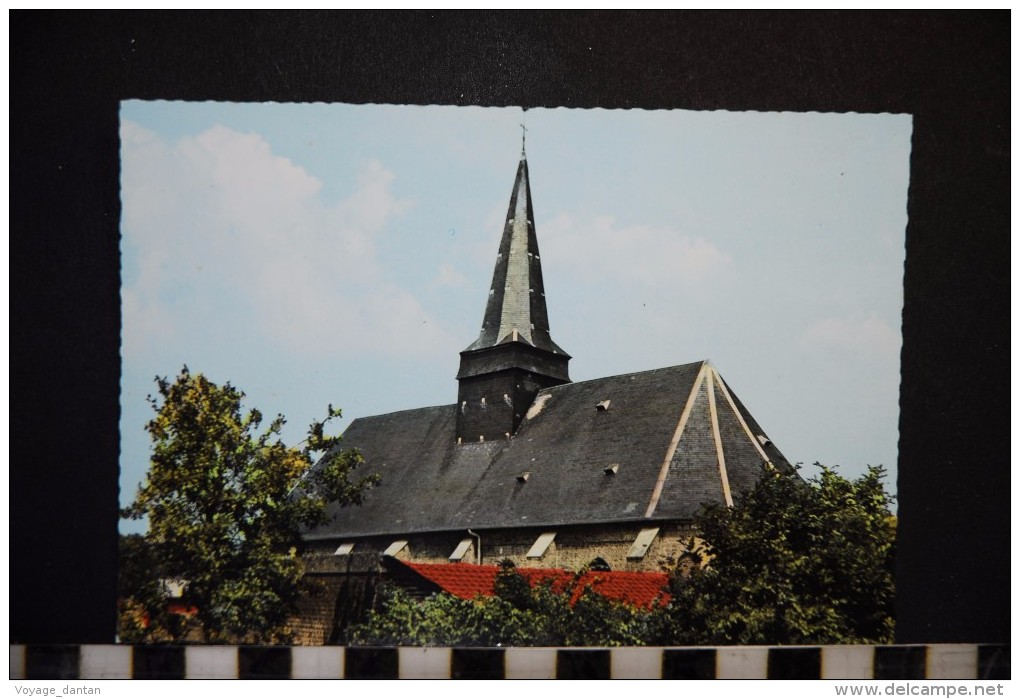 80,  NOYELLES SUR MER L'EGLISE - Noyelles-sur-Mer