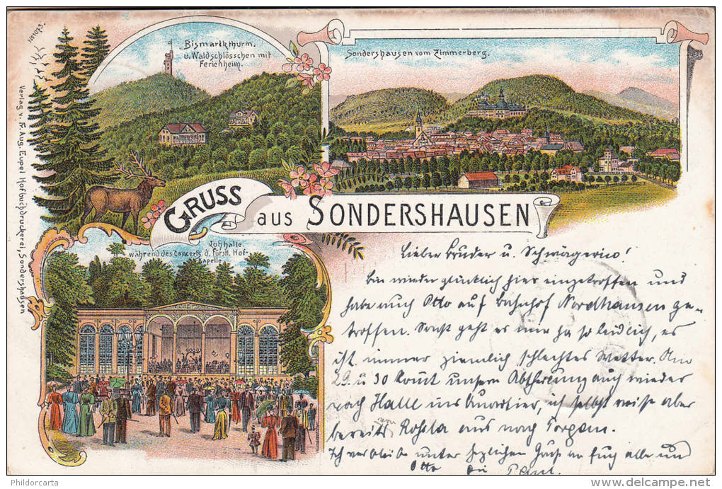 Sondershausen - Sondershausen