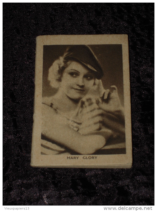Joli Calendrier Minuscule Miniature Ancien De 1937 Publicitaire Balland Confiseur PERIGUEUX - Illustré Mary Glory - Petit Format : 1921-40