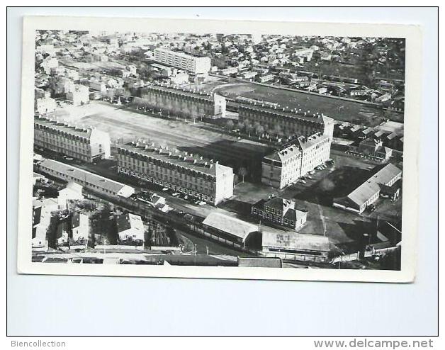 Haute Garonne.Vue Aérienne Des Casernes Et Du Stade De Football à Toulouse - Toulouse