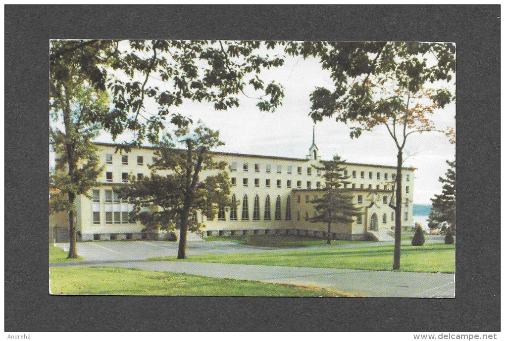 SILLERY - QUÉBEC - LA FÉDÉRATION DES MONASTÈRES DE AUGUSTINES DE LA MISÉRICORDE DE JÉSUS - Québec - Sainte-Foy-Sillery