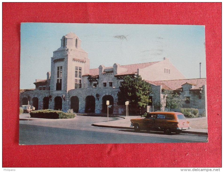 - Oklahoma> Oklahoma City      Union Railroad Station   ---    -----   Ref 1786 - Oklahoma City