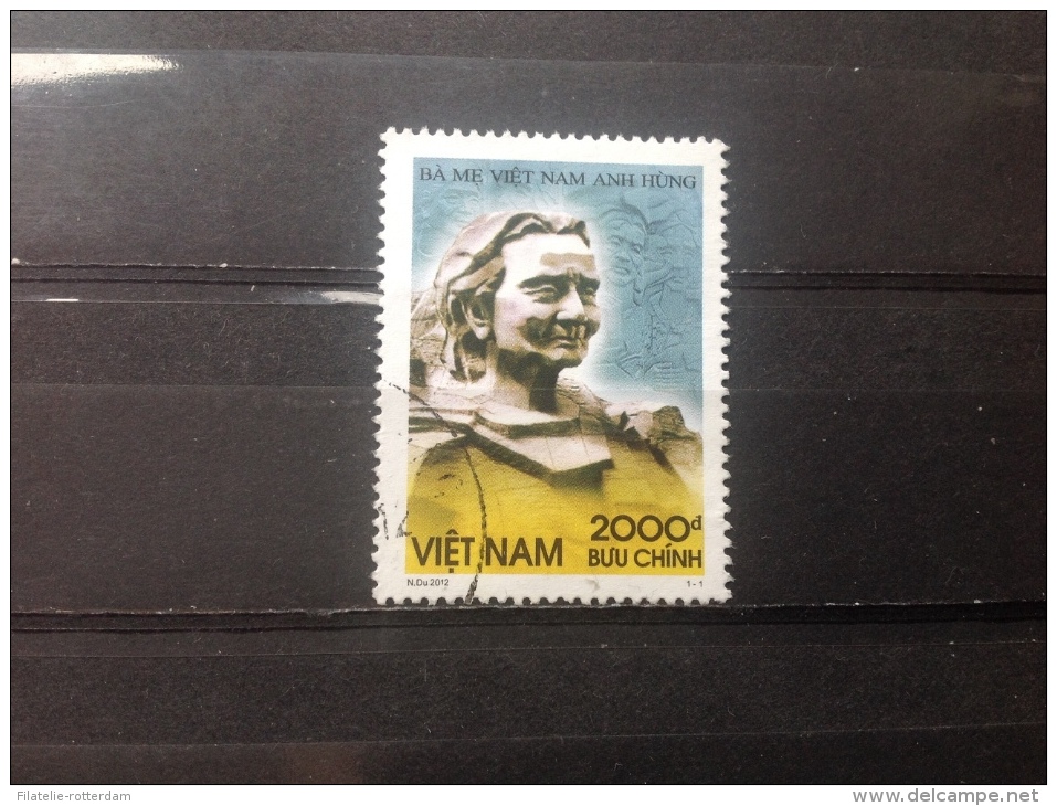 Vietnam - Anh Hung (2000) 2012 Rare! - Vietnam