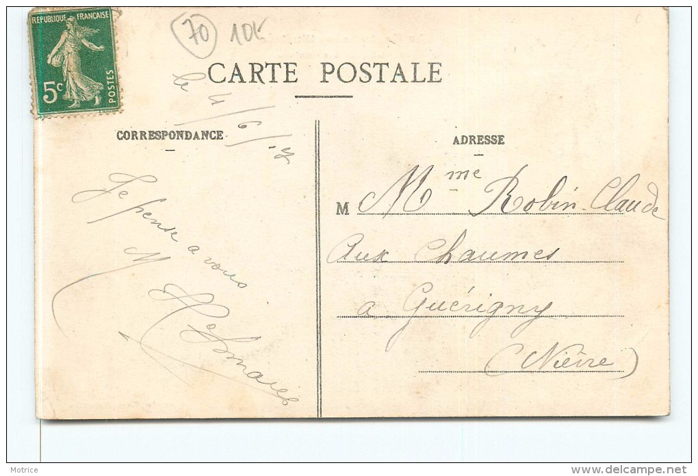 GRAY - Rue Gambetta. - Gray