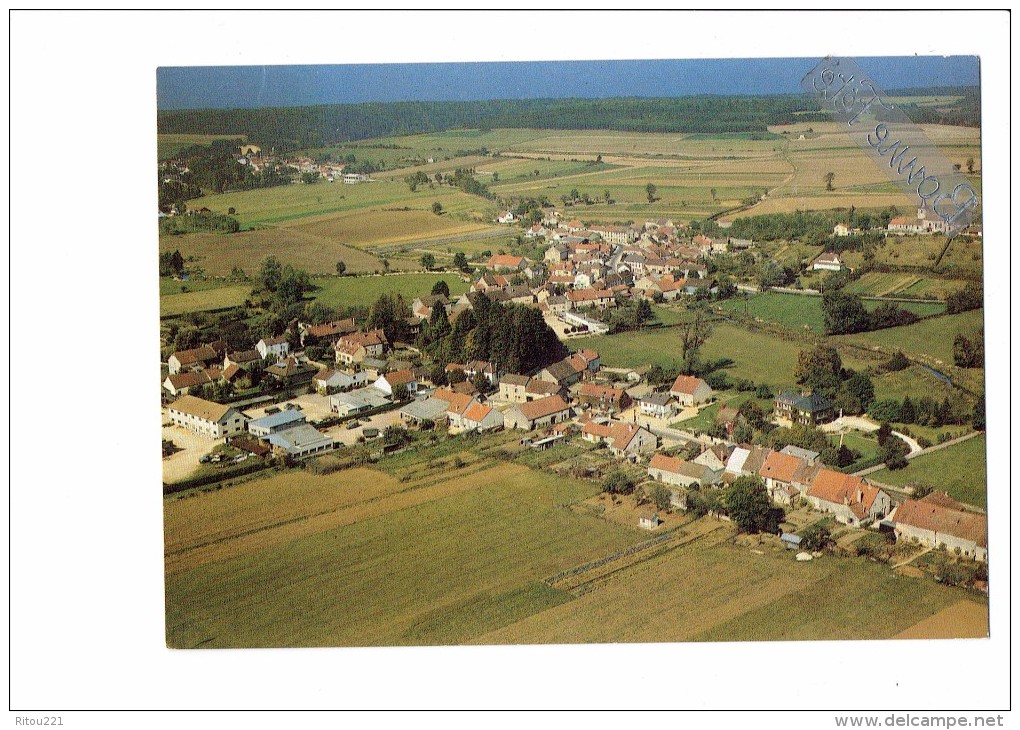 21 - LEUGLAY - Vue Générale Aérienne - C5 21346 1 1846 CIM - Aignay Le Duc