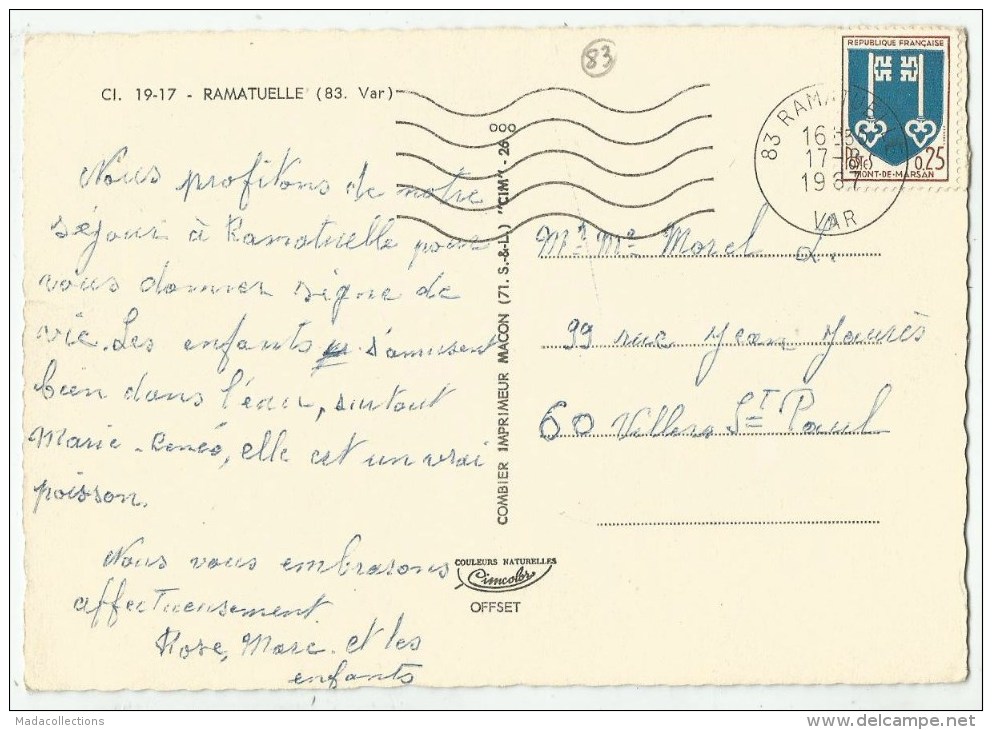 Ramatuelle  (83) Multi Vues - Ramatuelle