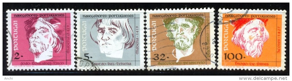 Portugal. 1990. YT 1794 To 1797. - Used Stamps