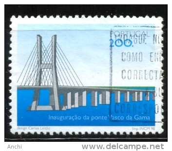 Portugal. 1998. YT 2227. - Used Stamps